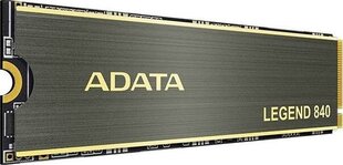 ADATA ALEG-840-1TCS cena un informācija | Iekšējie cietie diski (HDD, SSD, Hybrid) | 220.lv