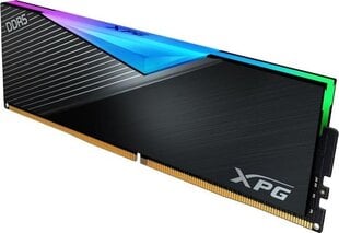 ADATA XPG Lancer RGB AX5U5200C3816G-CLARBK цена и информация | Оперативная память (RAM) | 220.lv
