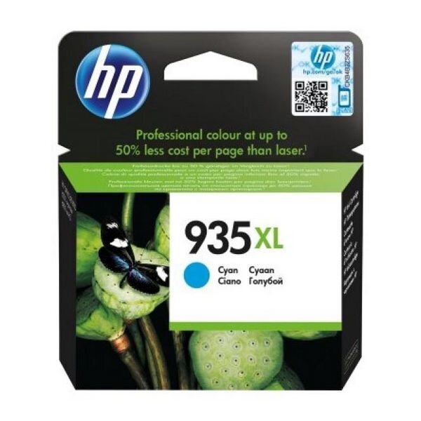 Tintes kasetne Hewlett Packard C2P24AE, zila цена и информация | Tintes kārtridži | 220.lv