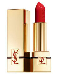 Lūpu krāsa Yves Saint Laurent Rouge Pur Couture Pure Colour Satiny Radiance Nr. 13, 3.8 ml cena un informācija | Lūpu krāsas, balzāmi, spīdumi, vazelīns | 220.lv