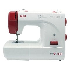 Alfa Next 820+ 4 mm цена и информация | Швейные машинки | 220.lv