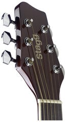 Elektro-akustiskā ģitāra Stagg SA20ACE NAT cena un informācija | Ģitāras | 220.lv