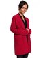 Vienkārša jaka ar kabatām sievietēm BK034 - aveņu cena un informācija | Sieviešu džemperi | 220.lv