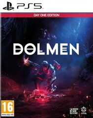 PS5 Dolmen Day One Edition (PRE-ORDER ONLY - 20.05.2022) цена и информация | Компьютерные игры | 220.lv