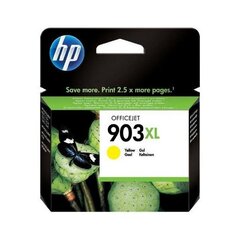 Hewlett Packard T6M11AE, dzeltens цена и информация | Картриджи для струйных принтеров | 220.lv