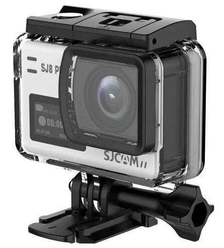 Sjcam SJ8 Plus, white цена и информация | Sporta kameras | 220.lv