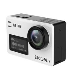 SJCAM SJ8 PRO, White cena un informācija | Sporta kameras | 220.lv