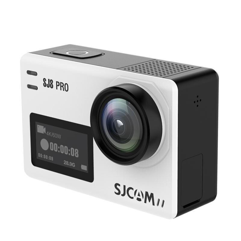 SJCam SJ8 PRO, white cena un informācija | Sporta kameras | 220.lv