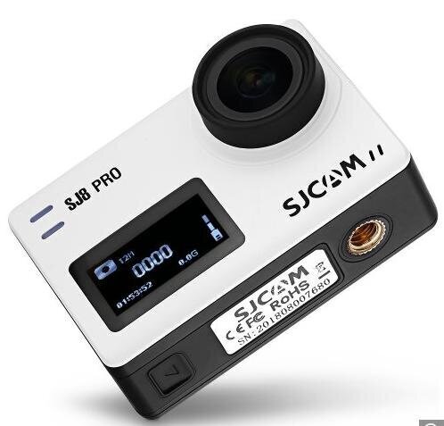 SJCam SJ8 PRO, white cena un informācija | Sporta kameras | 220.lv