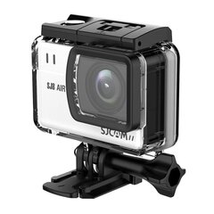 SJCAM SJ8 AIR, White cena un informācija | Sporta kameras | 220.lv