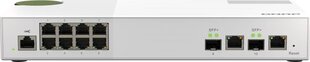 Qnap QSW-M-2108-2C цена и информация | Коммутаторы (Switch) | 220.lv