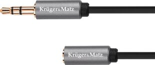 Kruger&Matz kabelis cena un informācija | Kabeļi un vadi | 220.lv