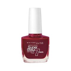 Nagu laka Maybelline Forever Strong Super Stay 7 Days Nail Color, 10ml cena un informācija | Nagu lakas, stiprinātāji | 220.lv