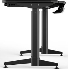 Компьютерный стол ULTRADESK LEVEL цена и информация | Компьютерные, письменные столы | 220.lv