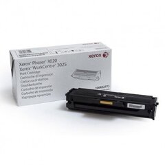 Картридж Xerox DMO 3025 (106R02773), черный цена и информация | Картриджи для лазерных принтеров | 220.lv