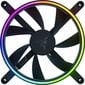 Razer Kunai Chroma, 140 mm, 3 ventilatori цена и информация | Datora ventilatori | 220.lv