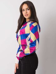 Женская блузка, синяя цена и информация | Женские блузки, рубашки | 220.lv