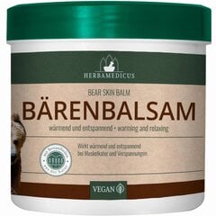 Медвежий бальзам HerbaMedicus BARENBALSAM, 250 мл цена и информация | Мази, бальзамы | 220.lv