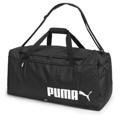 Ikdienas sporta soma vīriešiem Fundamentals Sports Bag L No.2 Puma 07776401 цена и информация | Рюкзаки и сумки | 220.lv