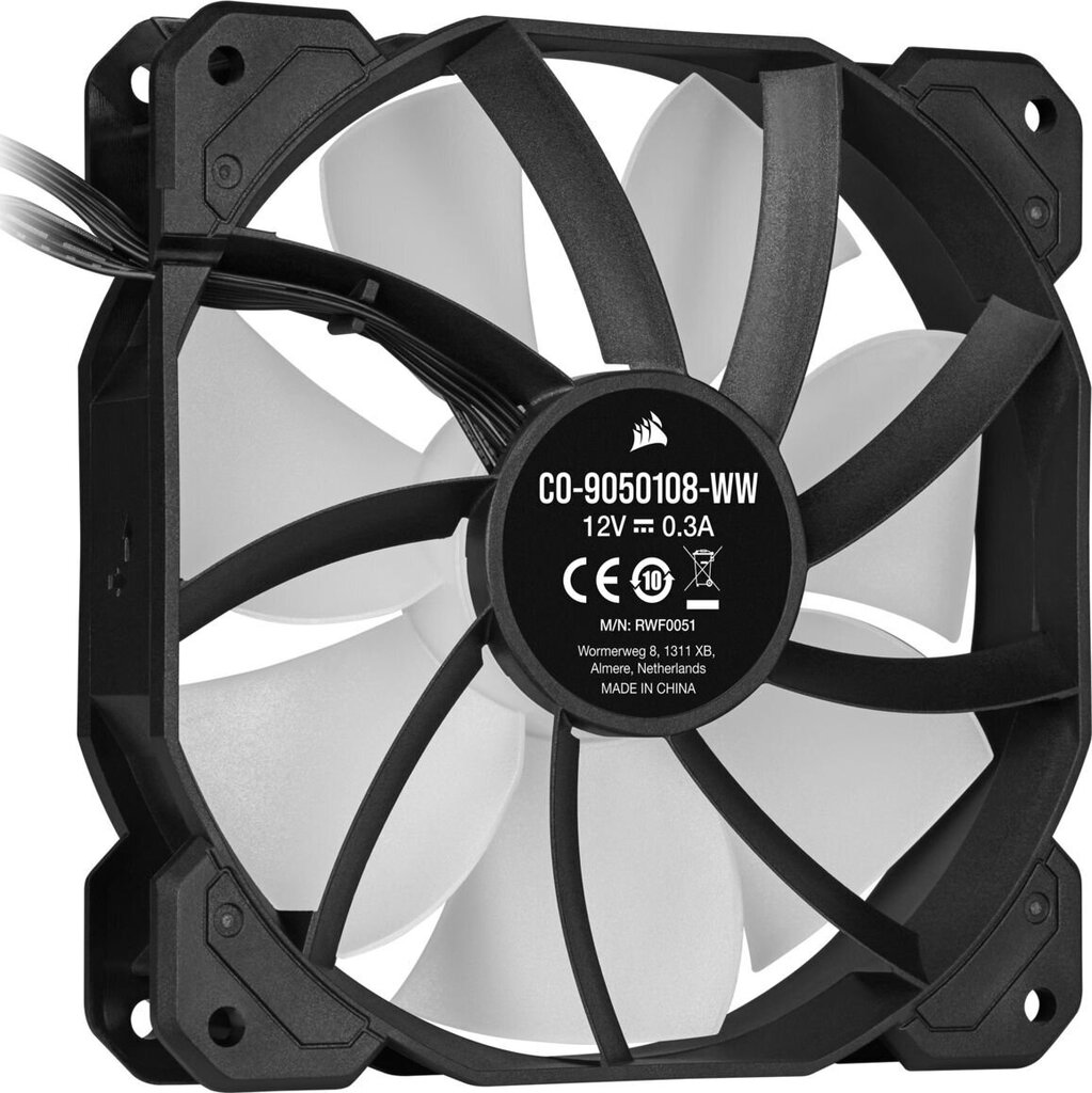 Corsair CO-9050108-WW cena un informācija | Datora ventilatori | 220.lv