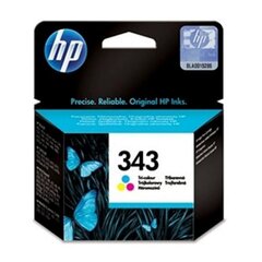 Чернильный картридж Hewlett Packard C8766EE , цветной цена и информация | Картриджи для струйных принтеров | 220.lv