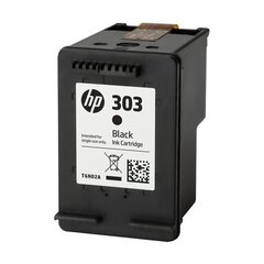 HP T6N02AE 303, melns cena un informācija | Tintes kārtridži | 220.lv