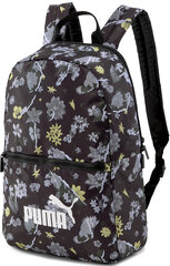Спортивный рюкзак Puma Wmn Core Seasonal Daypack Black, черный цена и информация | Рюкзаки и сумки | 220.lv