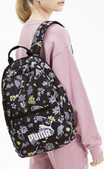 Спортивный рюкзак Puma Wmn Core Seasonal Daypack Black, черный цена и информация | Рюкзаки и сумки | 220.lv