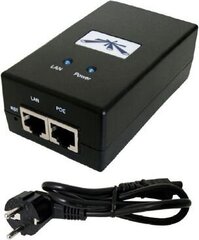 Ubiquiti UBNTPOE2424W цена и информация | Адаптеры и USB разветвители | 220.lv