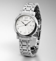 Sieviešu pulkstenis Seiko SXDG79P1 S0324593 цена и информация | Женские часы | 220.lv