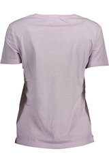 Женская футболка Guess Jeans W2GI09I3Z00, фиолетовая цена и информация | Женские футболки | 220.lv