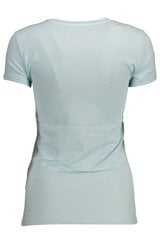 T-krekls sievietēm Guess Jeans W2GI05J1300, zils cena un informācija | T-krekli sievietēm | 220.lv
