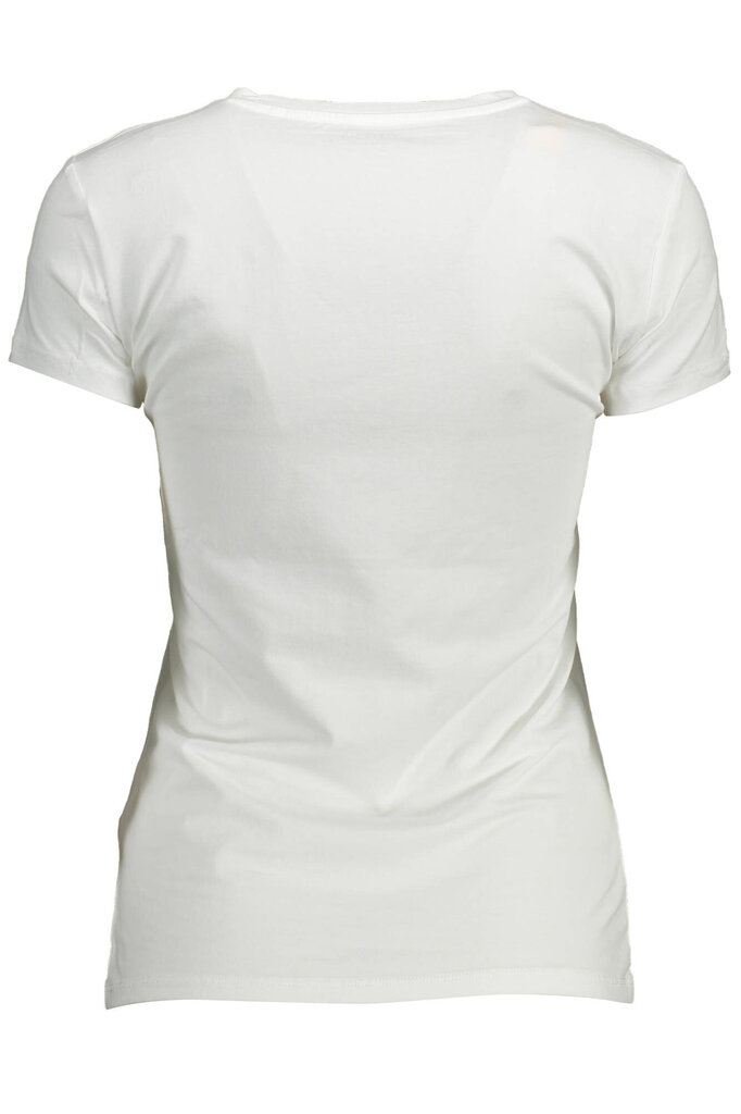 T-krekls sievietēm Guess Jeans W2GI05J1300, balts cena un informācija | T-krekli sievietēm | 220.lv