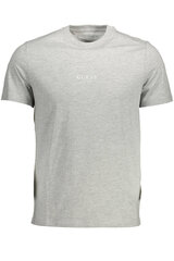 Мужская футболка Guess Jeans M2GI10I3Z11, серая цена и информация | Мужские футболки | 220.lv