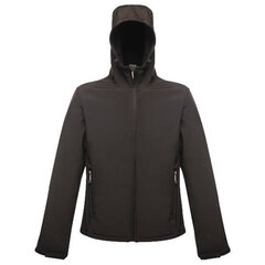Мужская куртка Regatta Arley II M TRA602, черная цена и информация | Мужские куртки | 220.lv