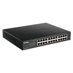 D-Link Коммутатор DGS-1100-24PV2 24GE PoE цена и информация | Коммутаторы (Switch) | 220.lv