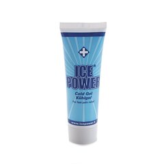 ICE POWER aukstais gels 75ml cena un informācija | Pirmā palīdzība | 220.lv