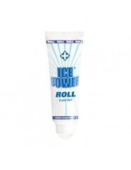 ICE POWER Roll aukstais gels 75ml cena un informācija | Pirmā palīdzība | 220.lv