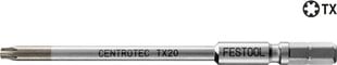 Бит Festool TX 20-100 CE/2 500848 цена и информация | Механические инструменты | 220.lv