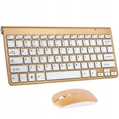 Wireless Keyboard Set цена и информация | Клавиатуры | 220.lv