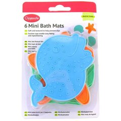 Clippasafe Mini paklājs vannas istabai. цена и информация | Maudynių prekės | 220.lv