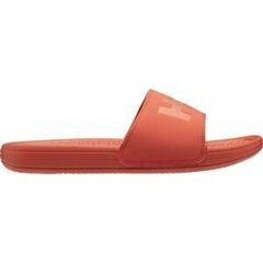 Helly Hansen женские шлепанцы SLIDE, красный цена и информация | Шлепанцы, тапочки для женщин | 220.lv