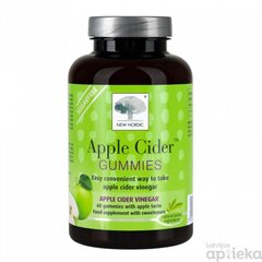 Apple Cider tab. N60 cena un informācija | Vitamīni, preparāti, uztura bagātinātāji labsajūtai | 220.lv