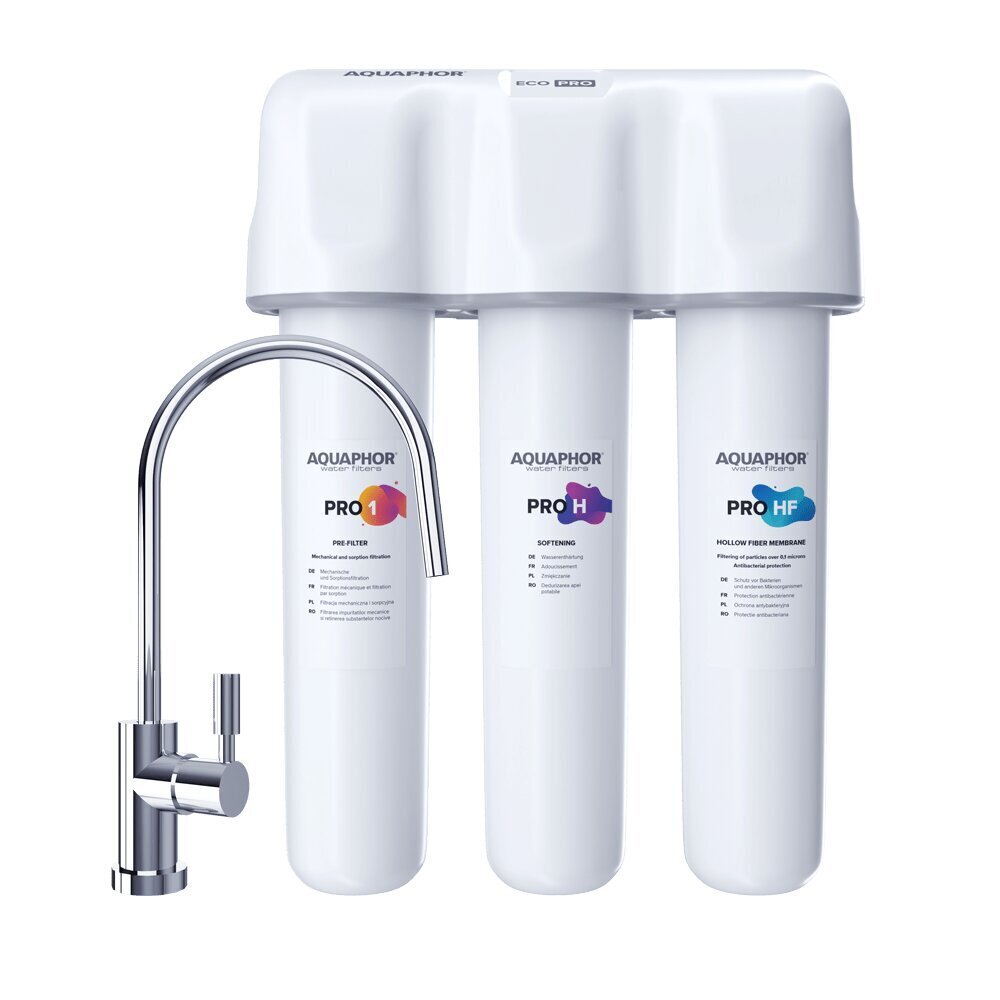 Aquaphor Crystal Eco H Pro цена и информация | Ūdens attīrīšanas sistēmas un filtri | 220.lv