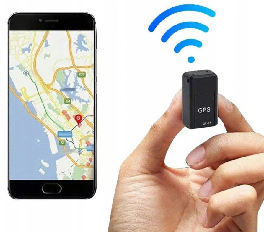 GPS izsekotājs - meklētājs automašīnu цена и информация | Auto piederumi | 220.lv