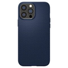 Чехол Spigen Liquid Air для Iphone 13 PRO, синий цена и информация | Чехлы для телефонов | 220.lv