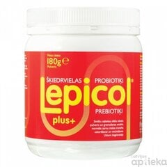 Lepicol Plus pulv. 180g cena un informācija | Pirmā palīdzība | 220.lv