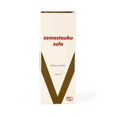 Uztura bagātinātājs MedPro Zemestauku sula 100ml cena un informācija | Vitamīni, preparāti, uztura bagātinātāji labsajūtai | 220.lv