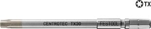 Festool Бит TX 30-100 CE/2 500850 цена и информация | Механические инструменты | 220.lv
