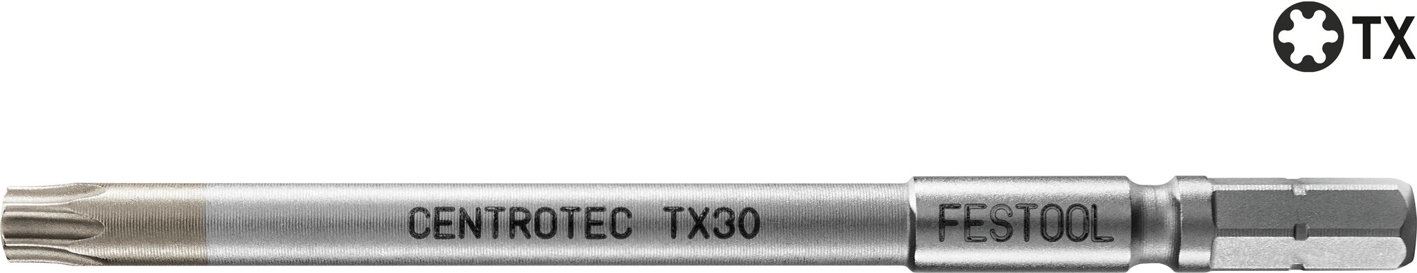 Bit 500850 TX 30-100 CE/2 Festool cena un informācija | Rokas instrumenti | 220.lv